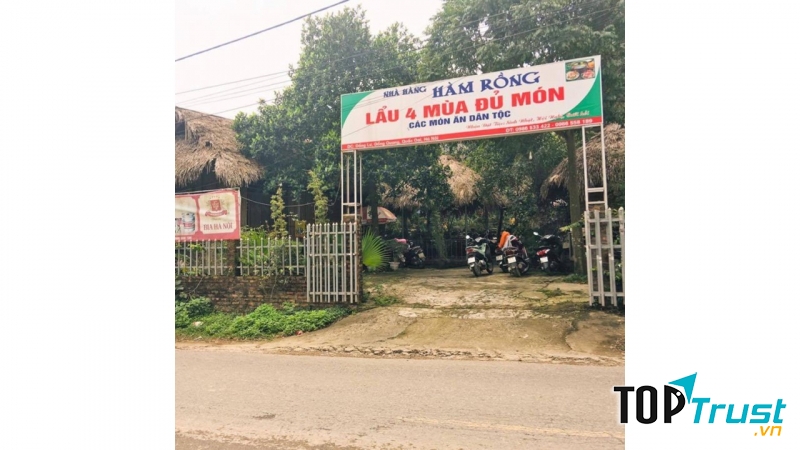 Nhà Hàng Hàm Rồng