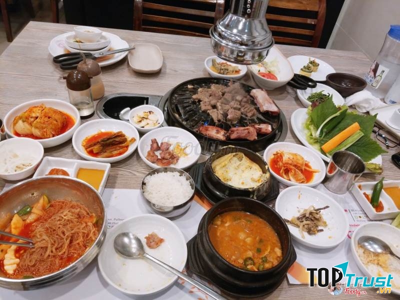 Nhà Hàng Hàn Quốc Choi Go Jip - Hàm Nghi