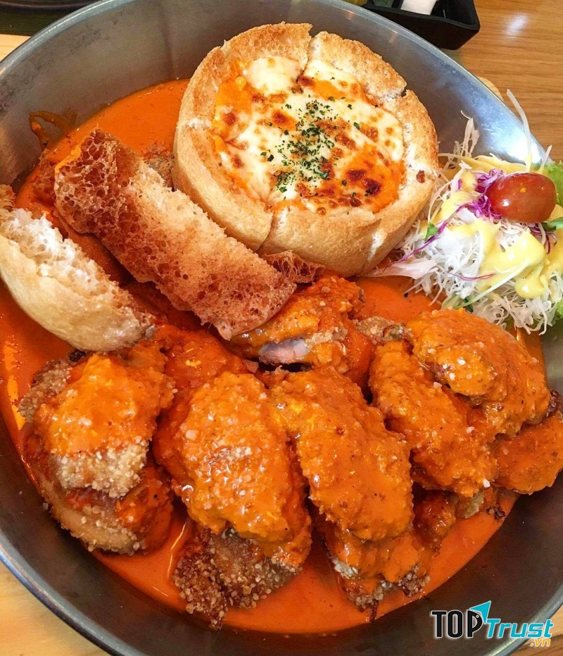 Nhà hàng Hàn Quốc Kokoria