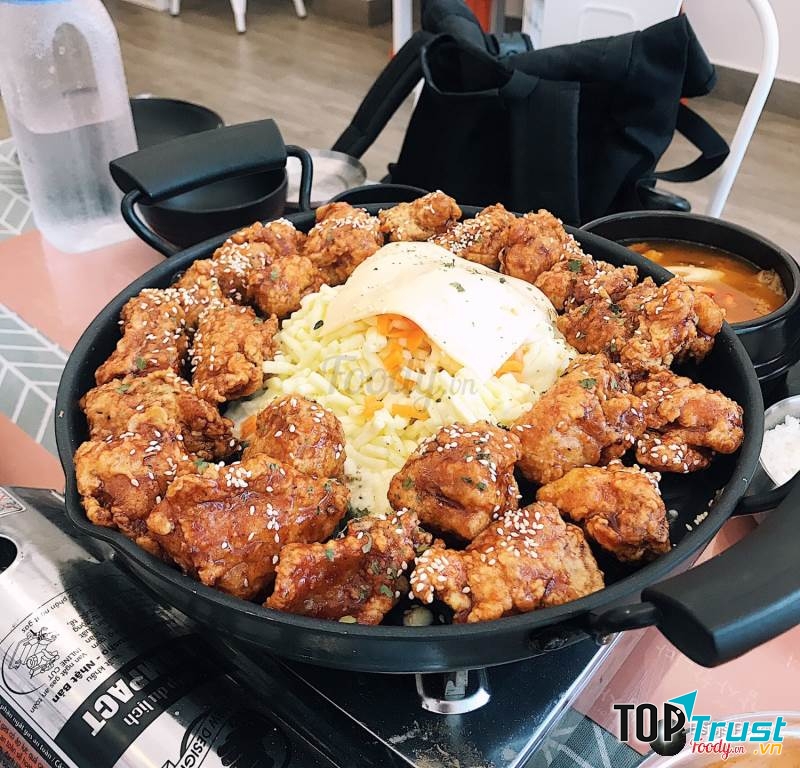 Nhà hàng Hàn Quốc Kokoria