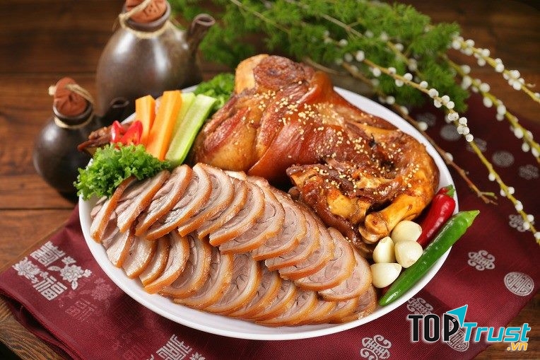 Lí do bạn nên chọn ﻿Nhà Hàng Hàn Quốc- Korea garden