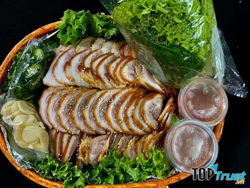 Nhà Hàng Hàn Quốc NHÂN DUYÊN