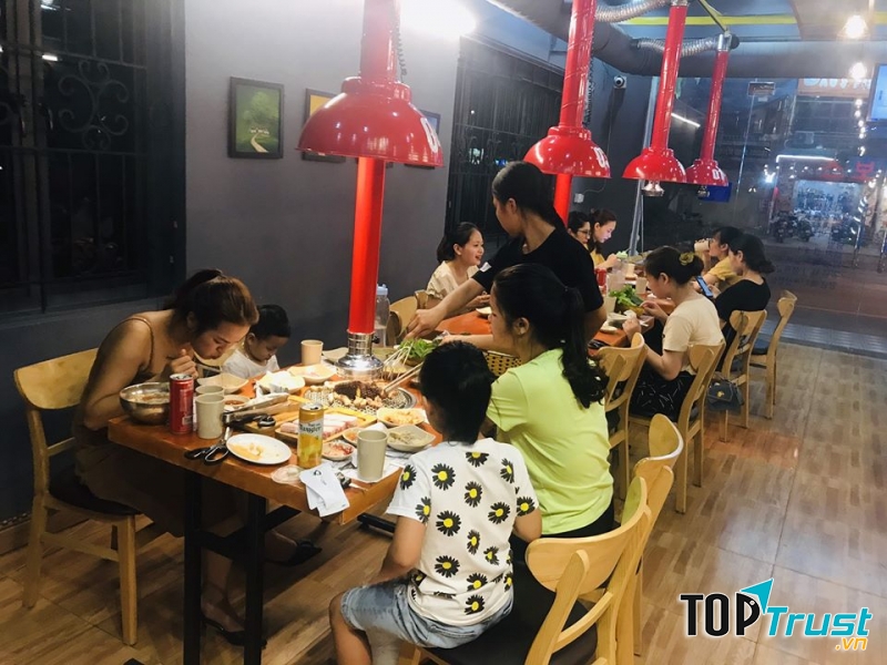Nhà Hàng Hàn Quốc SEOUL BOSS
