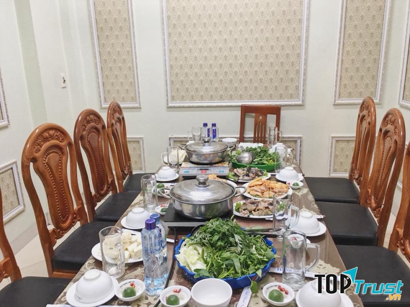 Nhà Hàng Hiệp An