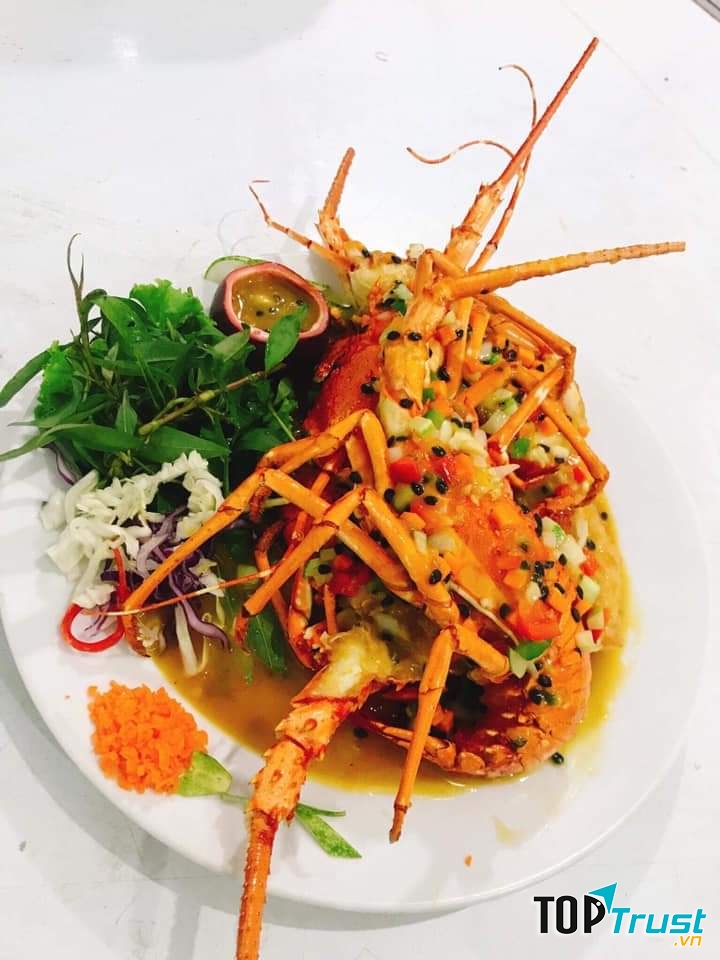 Nhà hàng Hiếu Huệ