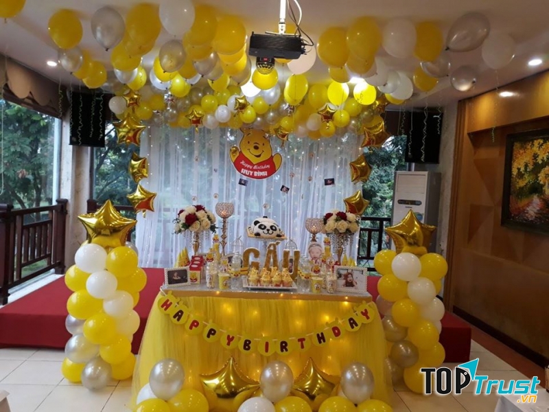 Nhà hàng Hoa An Viên