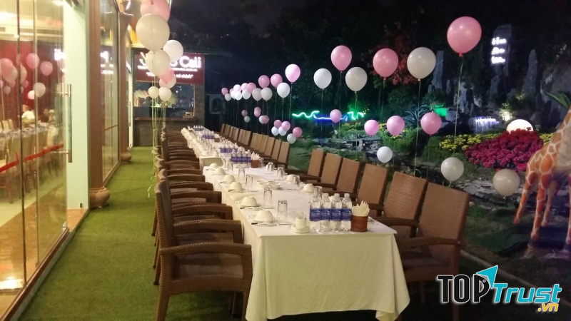 Nhà hàng Hoa An Viên