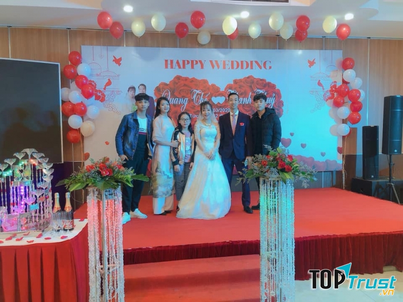 Nhà hàng Hoa An Viên 