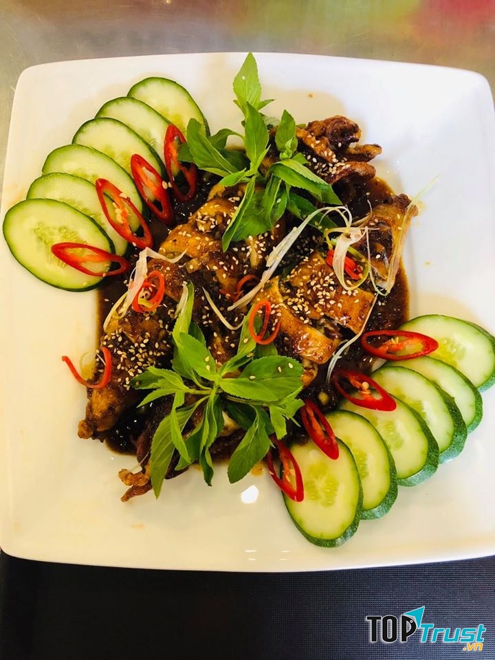 Nhà hàng Hoa Lư