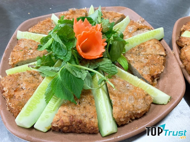 Nhà hàng Hoa Mai Điền Trang 3