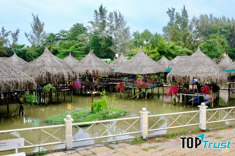 Nhà hàng Hoa Sứ Cần Thơ