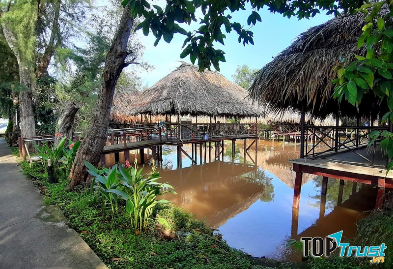Nhà hàng Hoa Sứ Cần Thơ