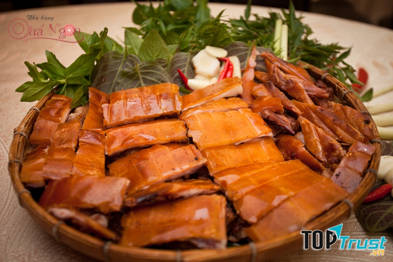 Nhà hàng Hoa Thiên Lý