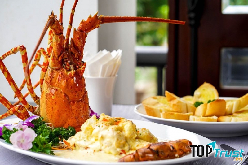 Nhà Hàng Hoàng Anh