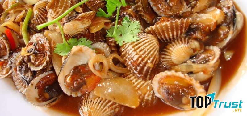 Nhà Hàng Hoàng Anh