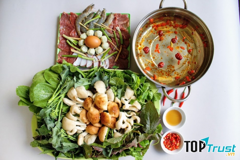 Nhà hàng Hoàng Anh