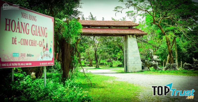 Nhà Hàng Hoàng Giang