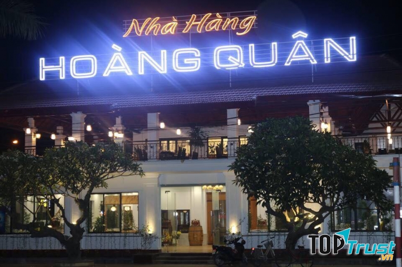 Nhà hàng Hoàng Quân