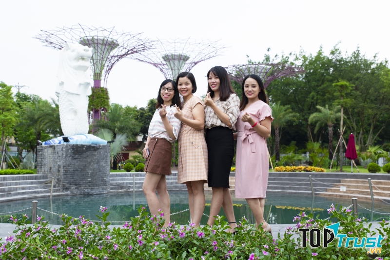 Nhà Hàng Hobby - Công Viên Thiên Đường Bảo Sơn