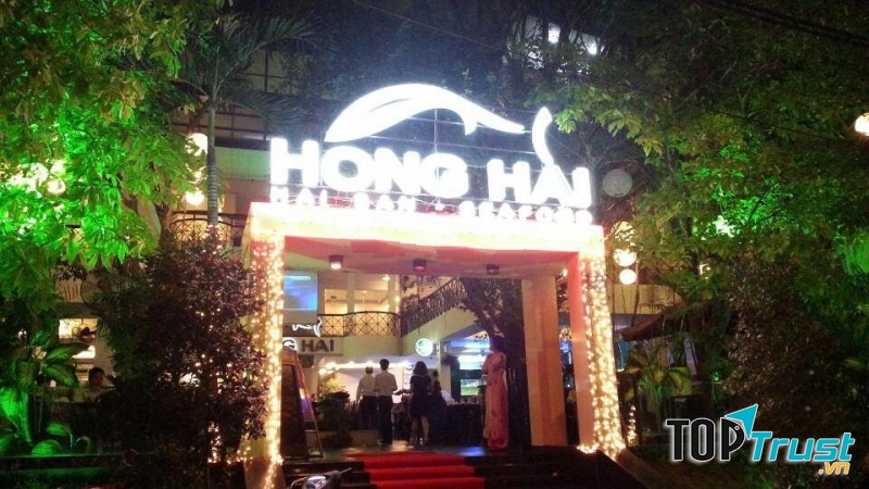Nhà hàng Hồng Hải Seafood