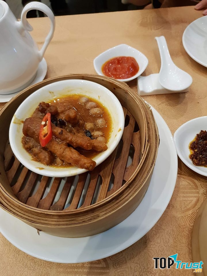 Nhà Hàng HONG KONG