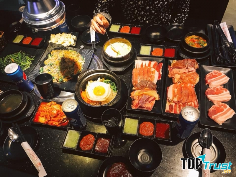 HongDae BBQ & Beer