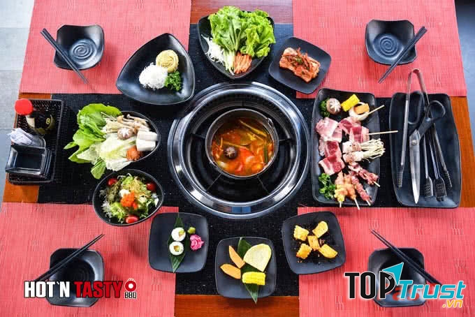 Nhà hàng Hot N Tasty - Láng Hạ