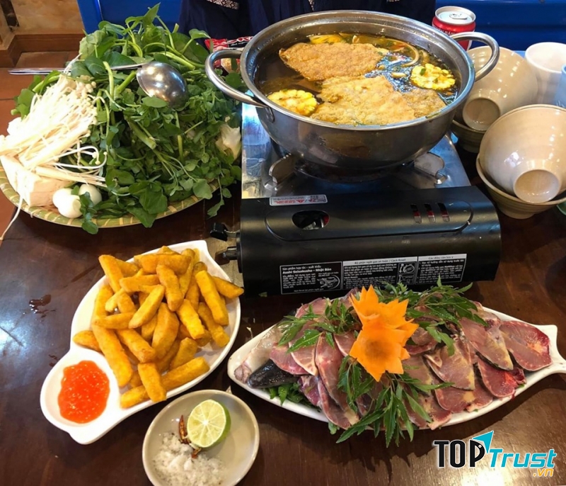 Nhà hàng Hotpot Center