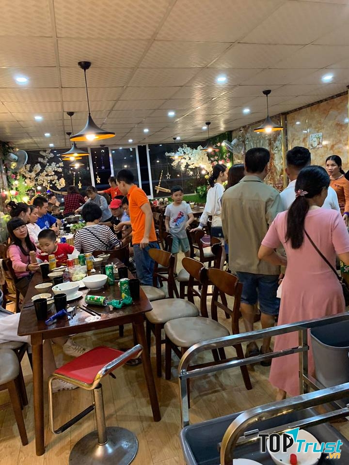 Nhà hàng Hotpot Center – Trung Tâm Lẩu