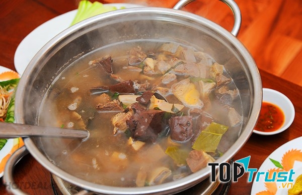 Nhà hàng Hotpot Center – Trung Tâm Lẩu