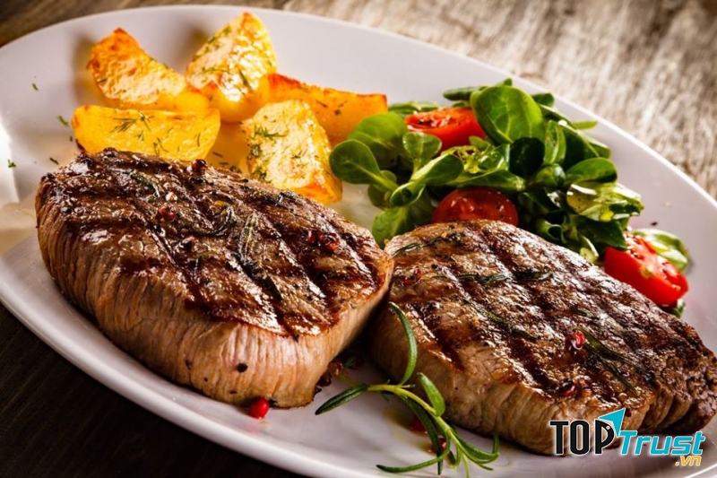 Nhà Hàng HP3 Home Cook