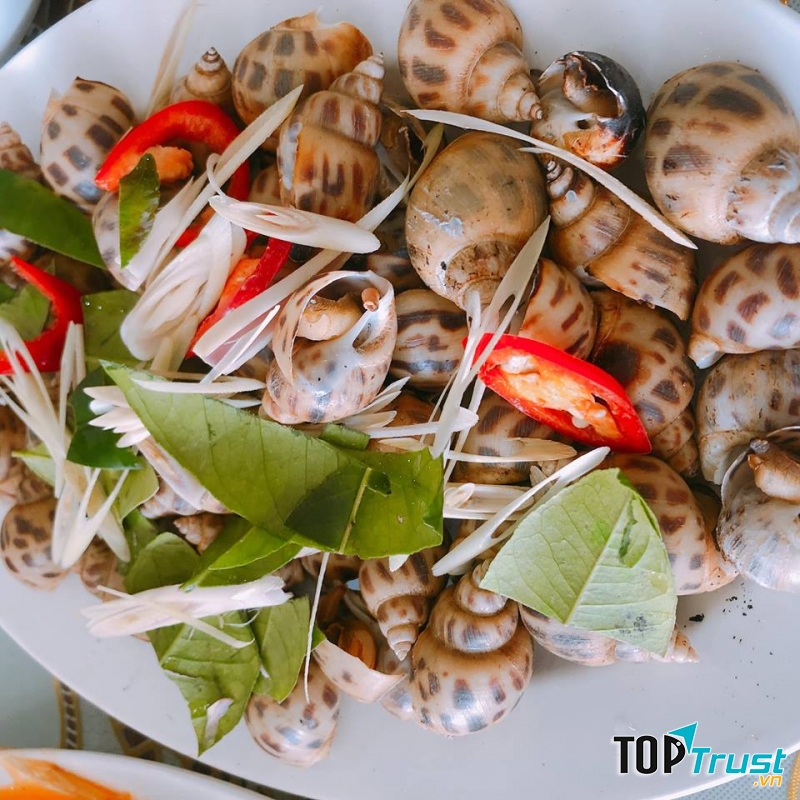 Nhà hàng Hương Duyên