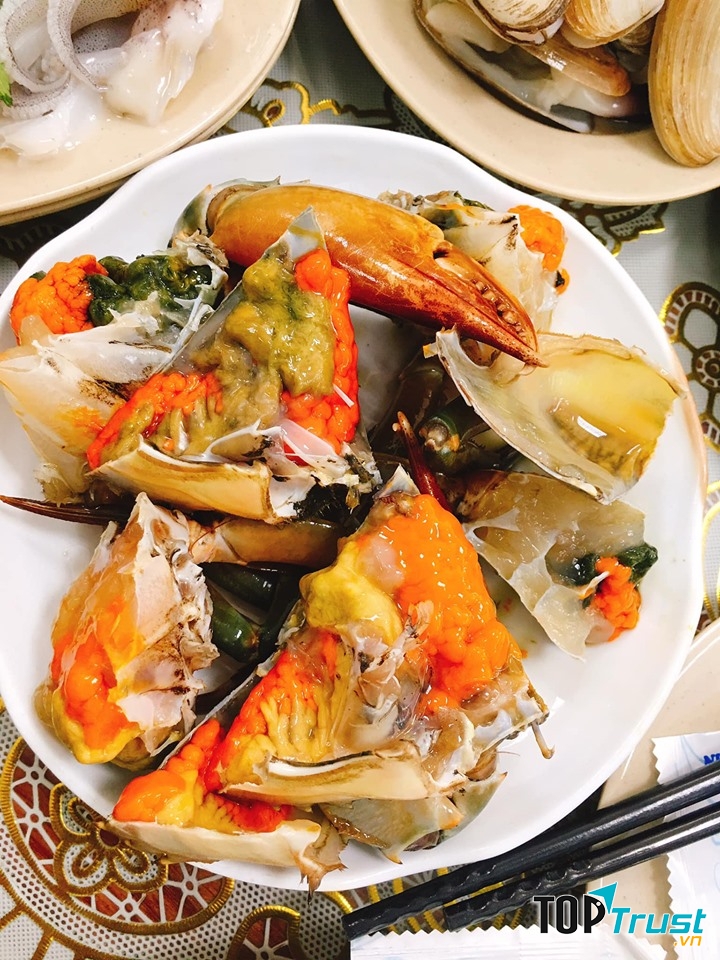 Nhà hàng Hương Duyên
