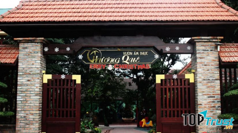 Nhà hàng Hương Quê - Long Biên