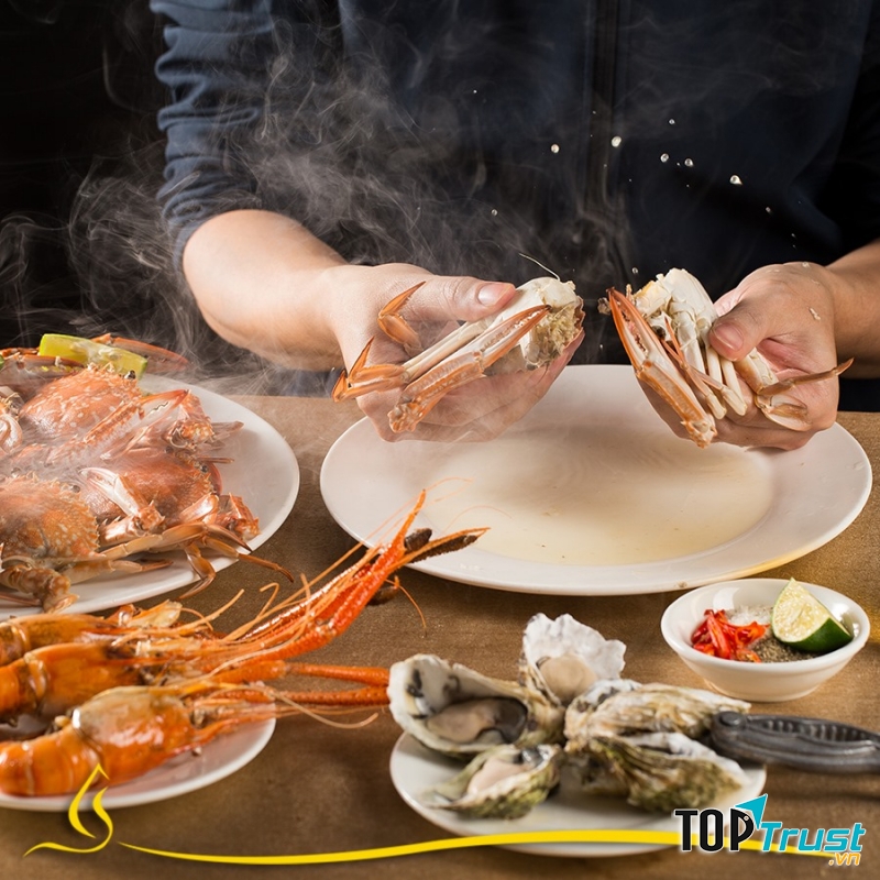 Nhà Hàng Hương Sen