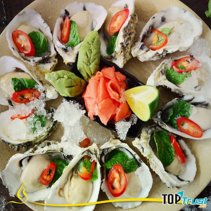 Nhà Hàng Hương Sen - Buffet Hải Sản Cao Cấp