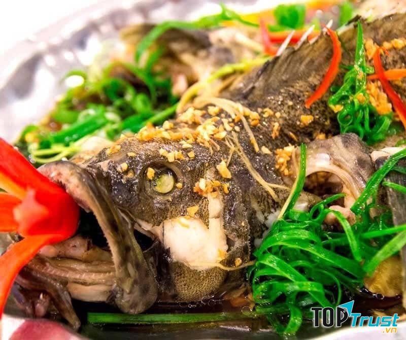 Nhà hàng Hương Việt