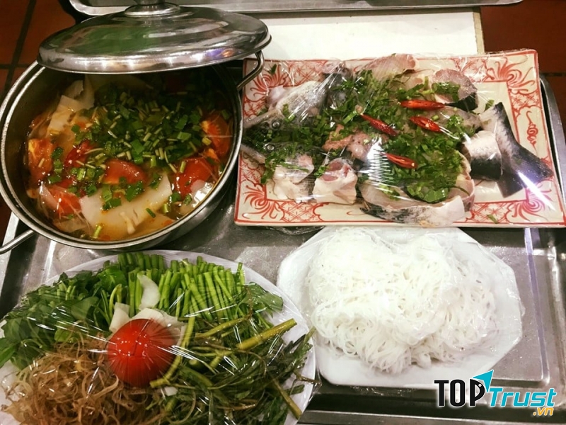 Nhà hàng Hương Việt