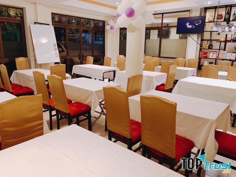 Nhà hàng Hữu Nghị 3