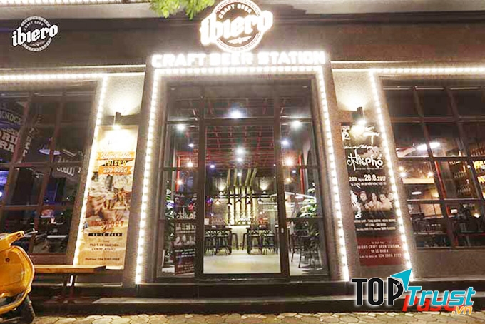 Nhà hàng iBiero Craft Beer Station