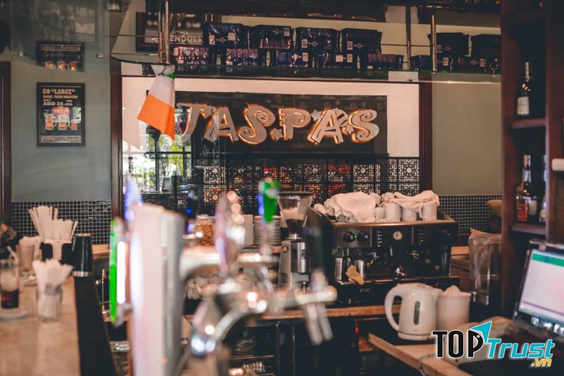 Nhà hàng Jaspas