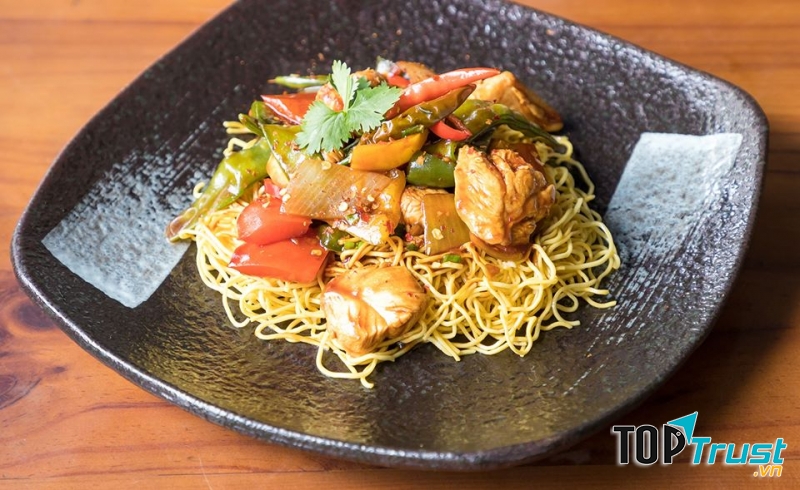 Nhà hàng Jaspas Restaurant