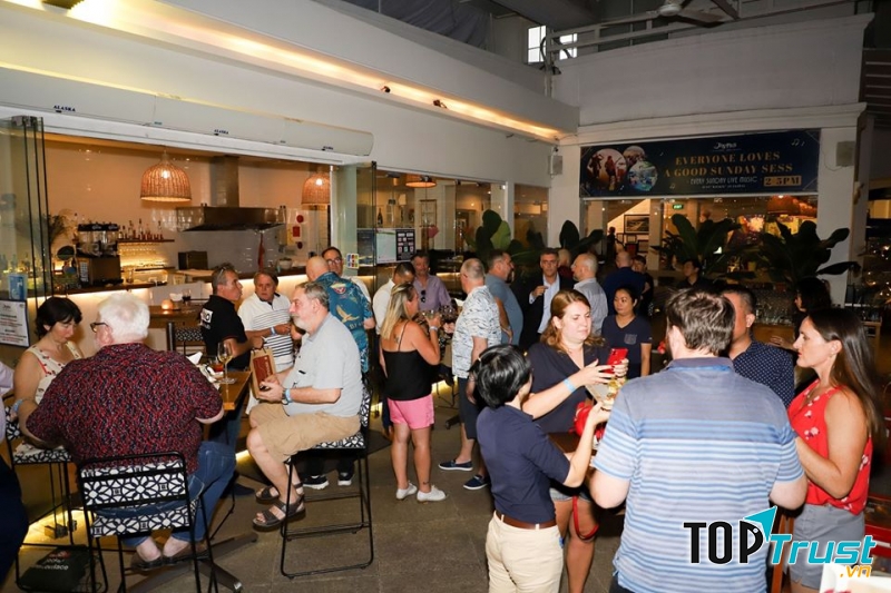 Nhà hàng Jaspas Restaurant