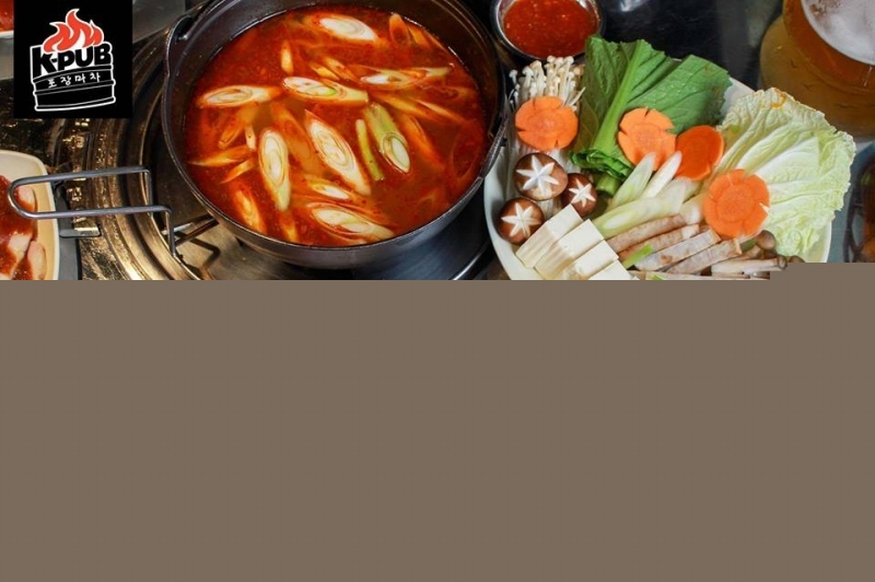 K-Pub - Korean BBQ Garden là một trong những nhà hàng buffet ngon nhất Times City