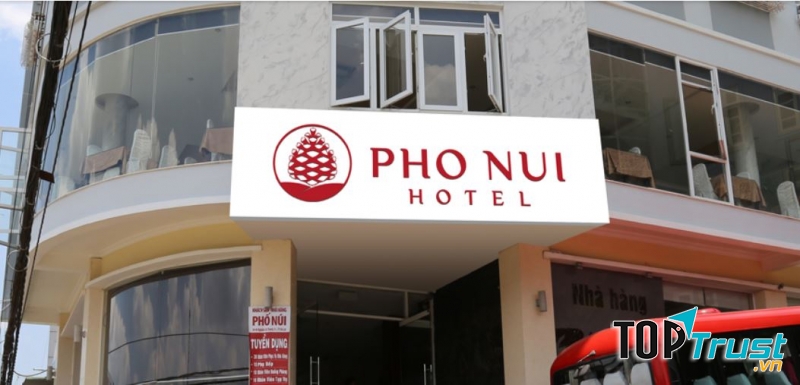 Nhà hàng – Khách sạn Phố Núi