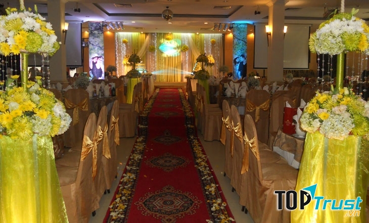 Nhà hàng khách sạn Sài Gòn Kim Liên