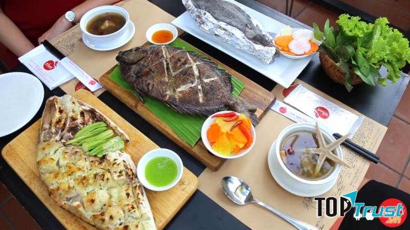 Nhà hàng Khoái