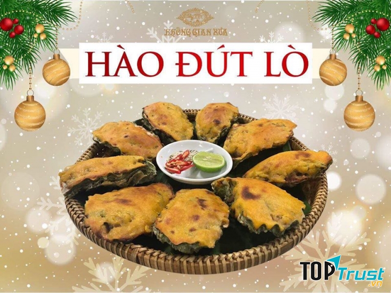 Nhà hàng Không Gian Xưa - Điện Biên Phủ