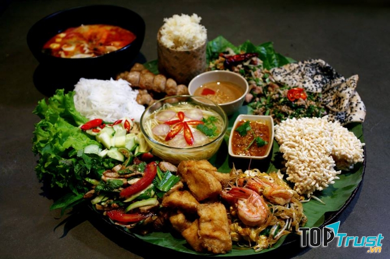 Nhà hàng Khun Thai