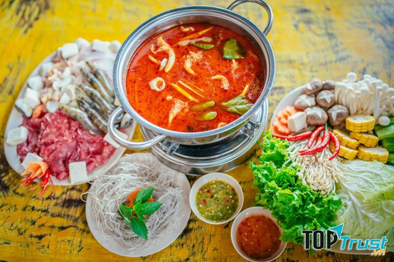 Nhà hàng Khun Thai